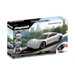 Playmobil Porsche Mission E (70765)