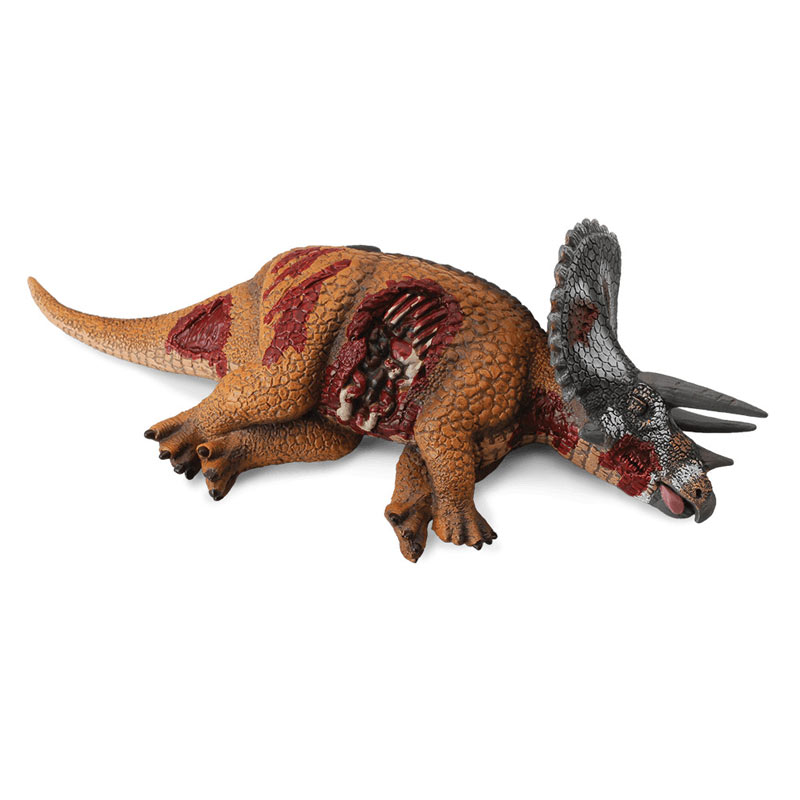 CollectA Θήραμα Δεινόσαυρου - Τρικεράτοπας (PR-88528)