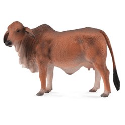 CollectA Κόκκινη Αγελάδα Μπράμαν (PR-88600)