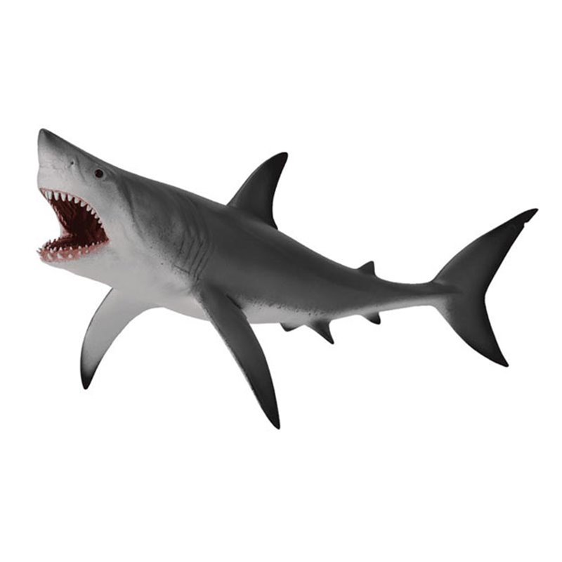 CollectA Μεγάλος Λευκός Καρχαρίας με ανοιχτό στόμα (PR-88729)