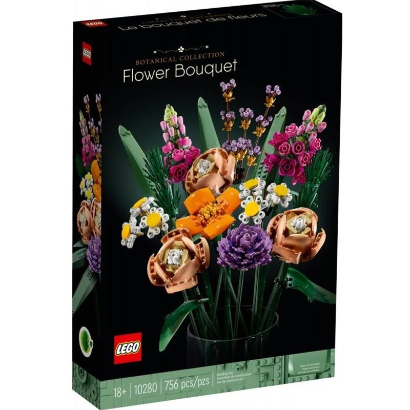 LEGO® Creator: Flower Bouquet (10280)