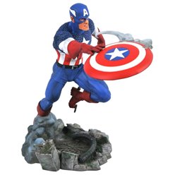 Diamond Marvel Gallery - Vs. Captain America PVC Statue (Jan211967)