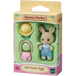 Sylvanian Families Μωρό Milk Rabbit (5413)