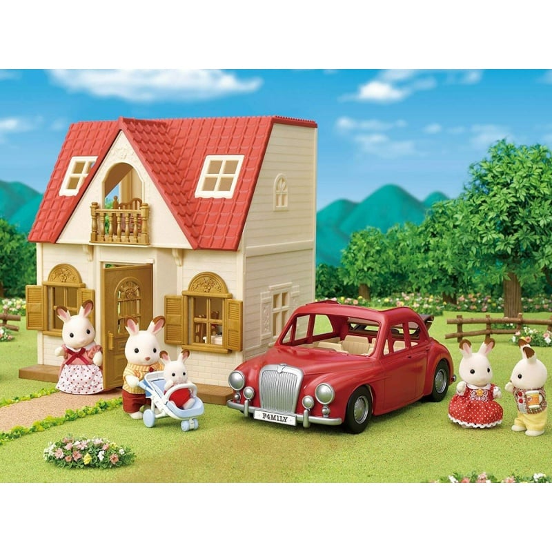 Sylvanian Families: Family Cruising Car (5448) φωτογραφία