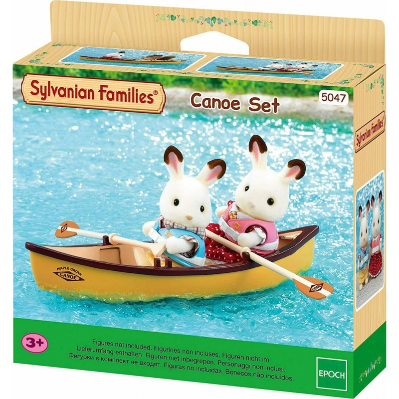 Sylvanian Families: Canoe Set (5047)