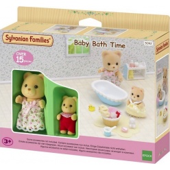 Sylvanian Families: Baby Bath Time (5092)