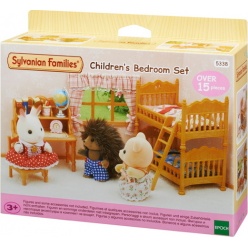 Sylvanian Families - Children's Bedroom Set (5338)