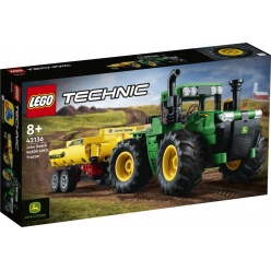 LEGO® Technic™: John Deere 9620R 4Wd Tractor (42136)