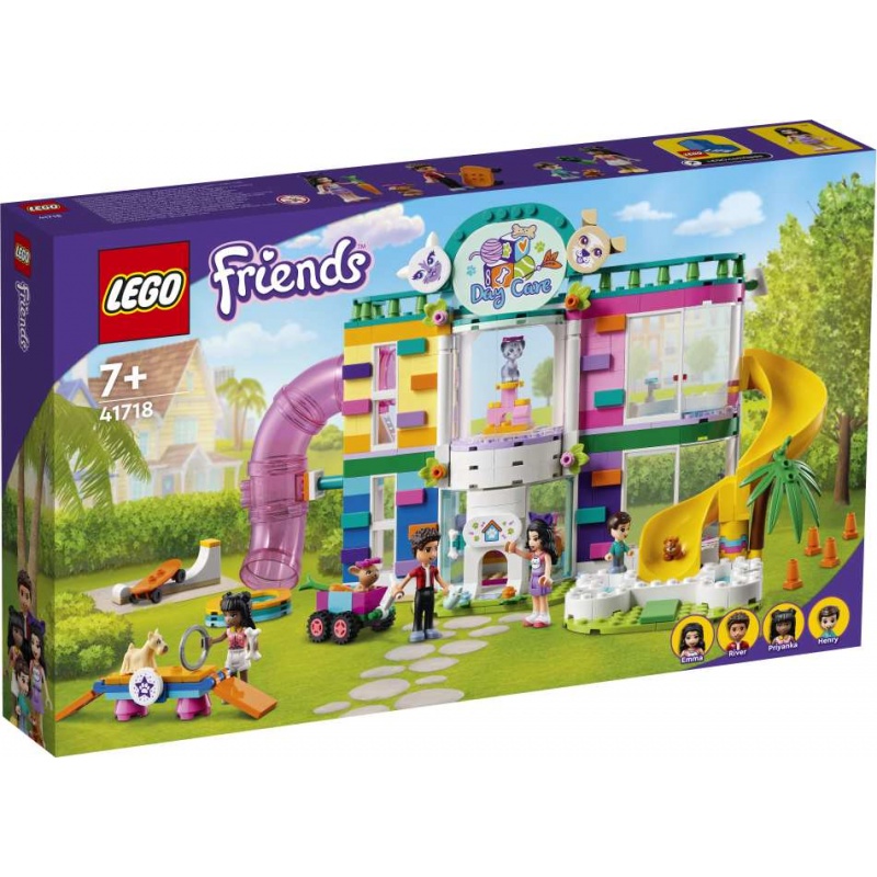 LEGO® Friends: Pet Day-Care Center (41718)