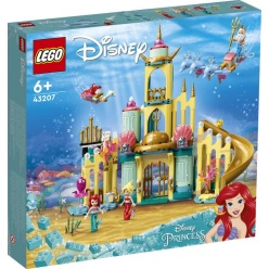 LEGO® Disney Princess: ArielS Underwater Palace (43207)