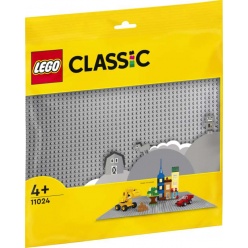 LEGO® Classic: Gray Baseplate (11024)