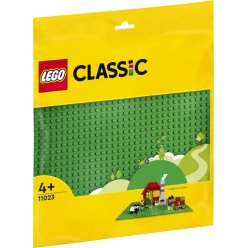 LEGO® Classic: Green Baseplate (11023)