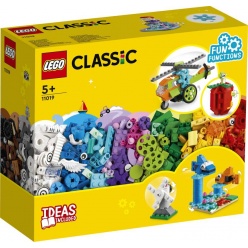 LEGO® Classic: Bricks And Functions (11019)