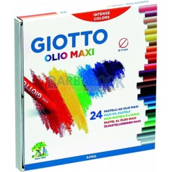 Giotto Λαδοπαστελ 7Cm Olio (293100)