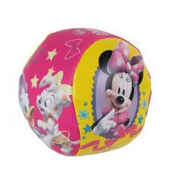Μπαλακια Soft Minnie Disney'S (52871T)