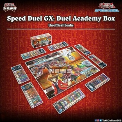 Konami Yu-Gi-Oh! Speed Duel Box GX (KON942468)
