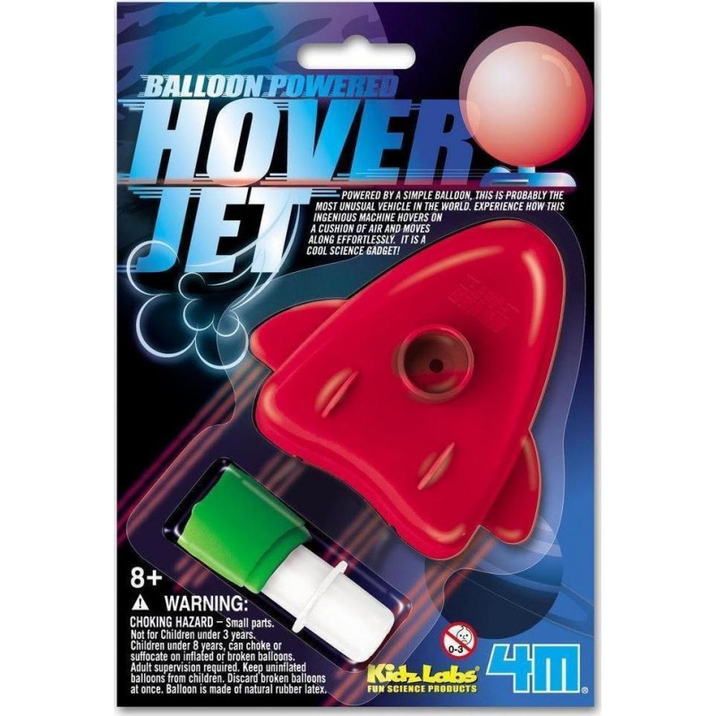 4m Toys 4Μ Hover Jet (4M0081)