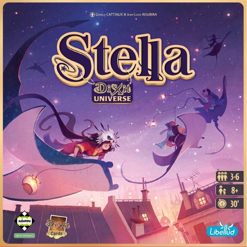 Dixit Stella (KA114011)