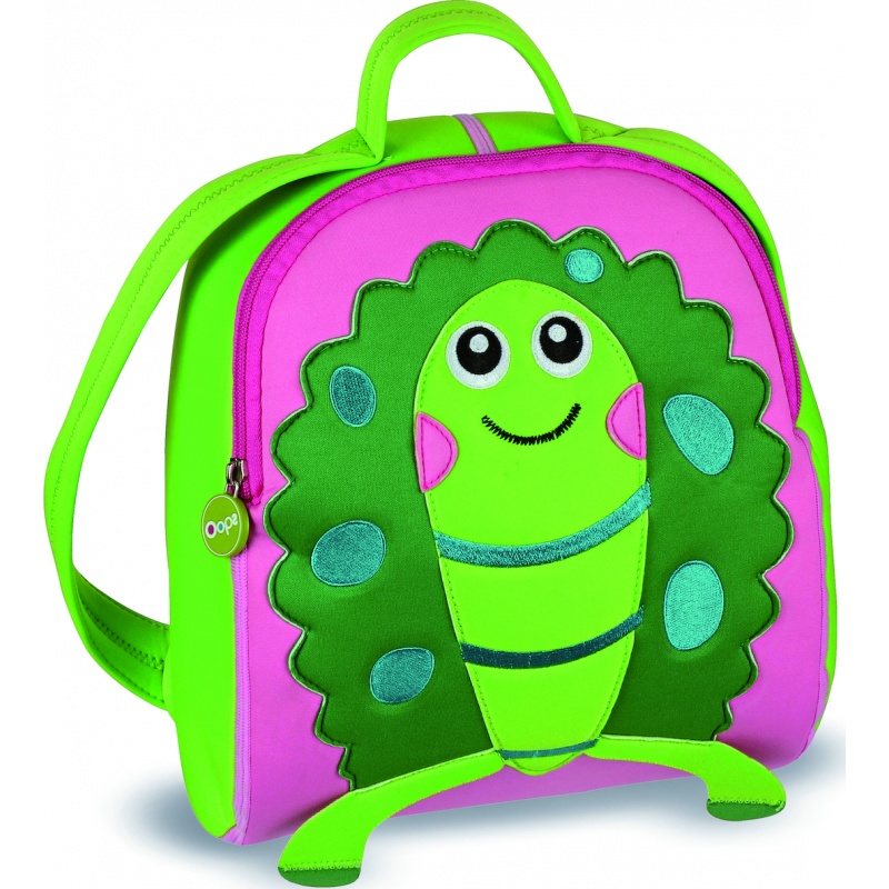 Chicco Oops-Soft Backpack All I Need Χελωνα (X30-30002-23)