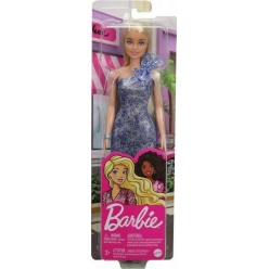 Barbie Μοντέρνα Φορέματα Με Αξεσουάρ-2 Σχέδια (T7580)