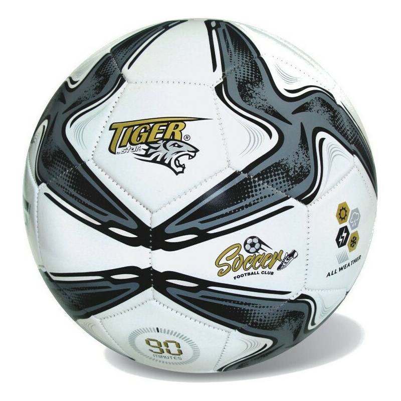 Μπάλα Ποδοσφαίρου Soccer Training  Grey  S.5 (35/829)