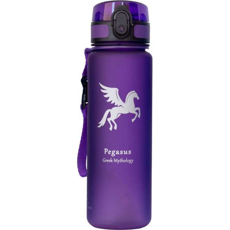 Παγουρι 500Ml Purple Pegasus Μωβ (S-500PE-PE)