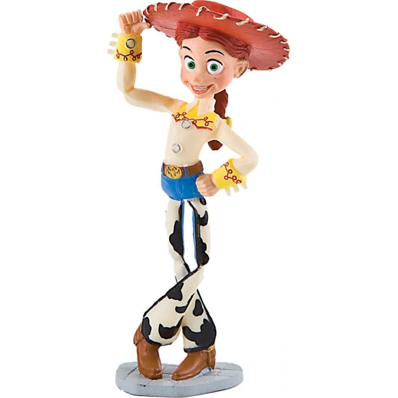 Bullyland Bullyland Toy Story 3 Jessy 10.5εκ. (BU012762)
