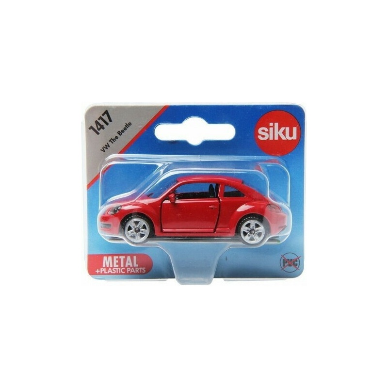 Siku Siku Αυτοκινητο Vw The Beetle (SI001417)