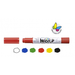 CARIOCA Mask Up - 6 Χρώματα (C43053)