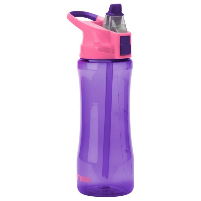 Παγουρι Smash Bottle  600Ml Purple Hydro (33-SMA-23619)