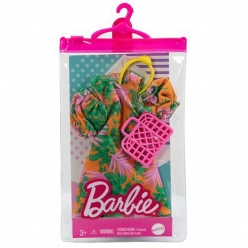 Barbie Βραδινα Συνολα - 3 Σχεδια (GWD96)