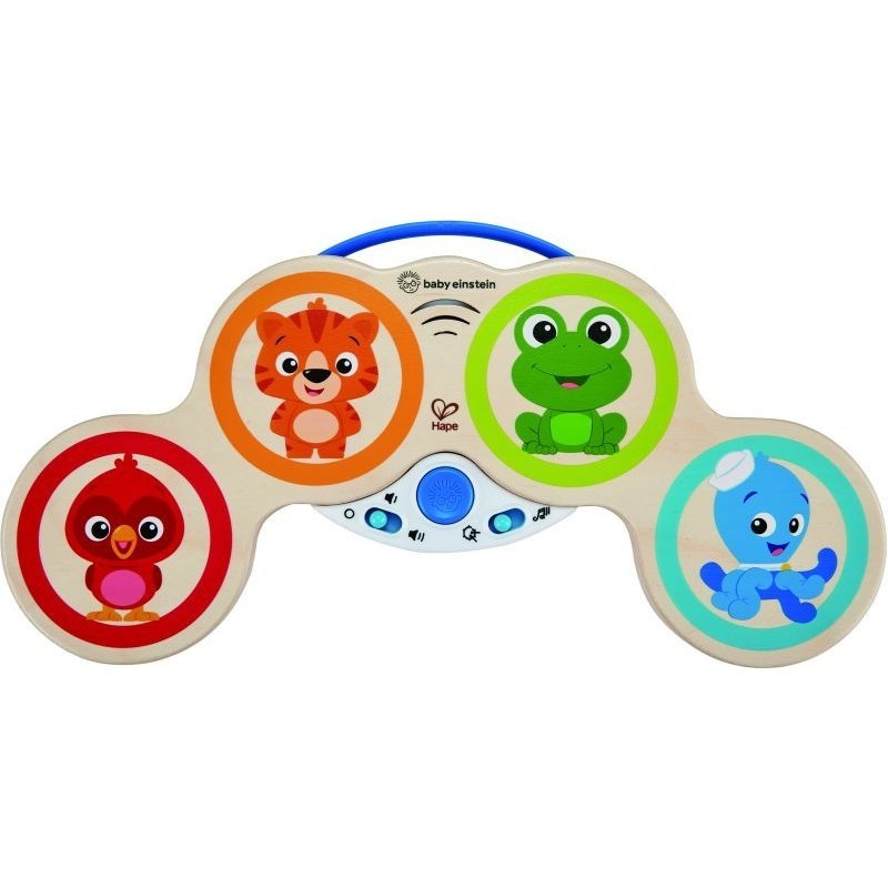 Hape Magic Touch Drums - Μαγικα Τυμπανα Αφης (800803)