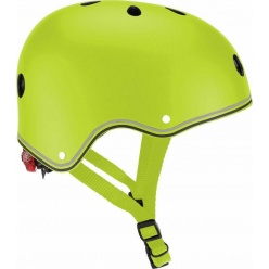 Globber Κρανος Primo Lights Xs/S (48-53Cm) Lime Green (401926005106)