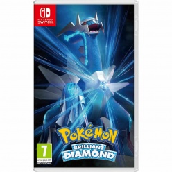 Nintendo Switch Pokemon Brilliant Diamond (072617)