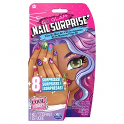 Spin Master Cool Maker: Go Glam - Nail Surprise (6063453) (778988412831)