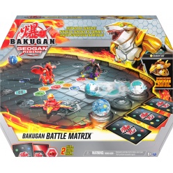 Spin Master Bakugan Geogan Rising: Battle Matrix (6060362) (778988363577)