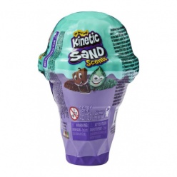 Spin Master Kinetic Sand Scents: Ice Cream Contast - 2 Χρώματα (6058757) (778988248423)