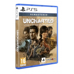 PS5 Uncharted: Legacy Of Thieves Collection (075520)