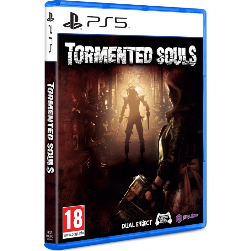 Enarxis PS5 Tormented Souls (067716)
