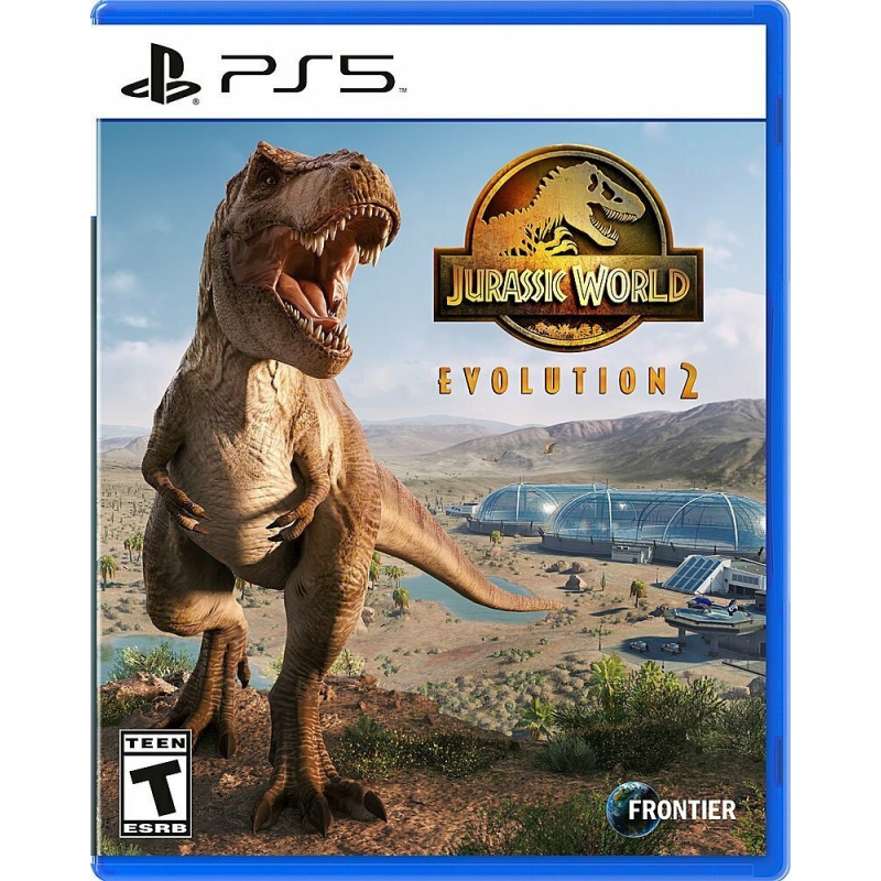 PS5 Jurassic World Evolution 2 (073068)
