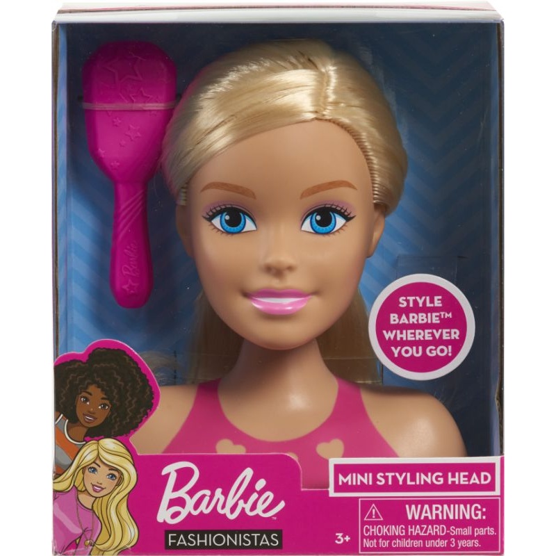 Μοντελο Ομoρφιας Barbie Mini (BAR37000)