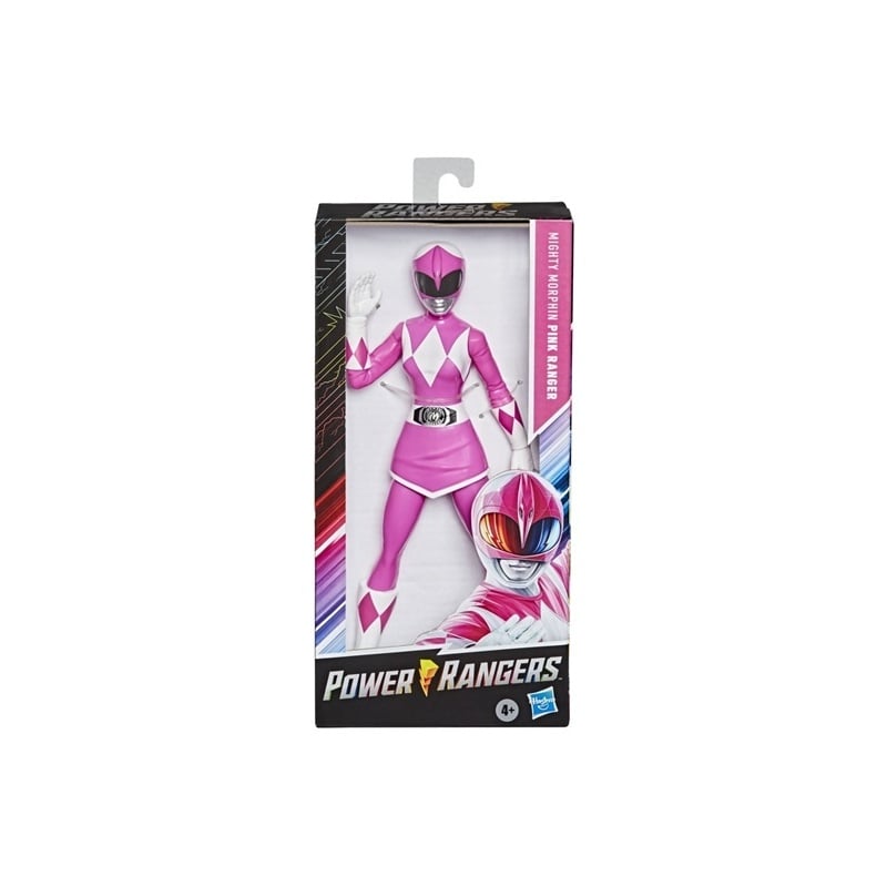 Hasbro Power Rangers 25εκ. Figure - 3 Σχέδια (E5901)