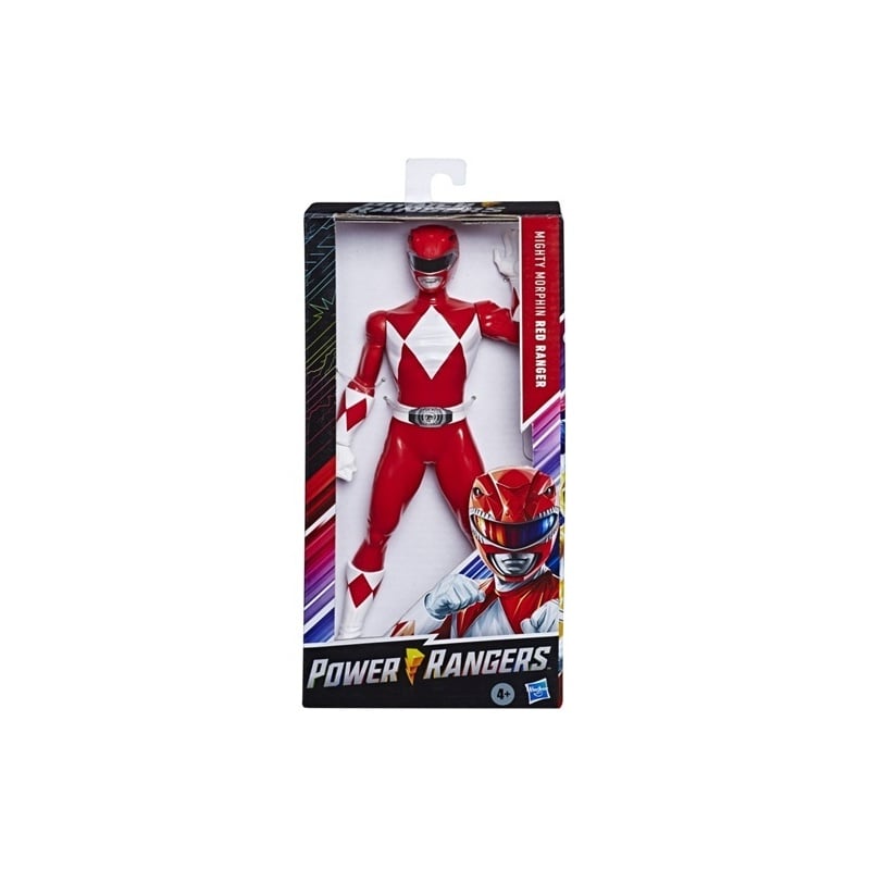 Power Rangers 25εκ. Figure - 3 Σχέδια (E5901) φωτογραφία