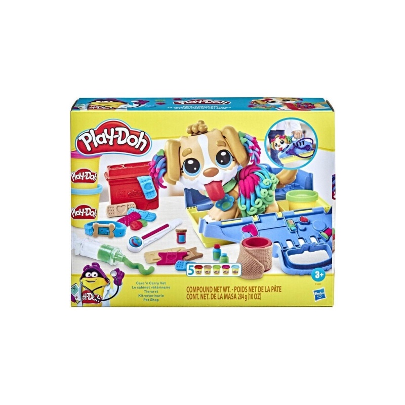 Hasbro Play-Doh Vet Set (F3639)