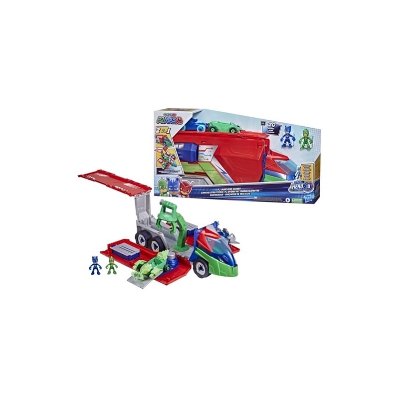 Pj Masks Launching Seeker (F2121) φωτογραφία