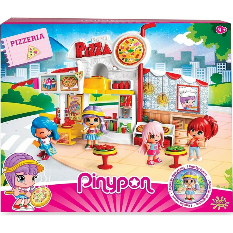 Giochi Preziosi Giochi Preziosi Pinypon Πιτσαρια (700014755A)