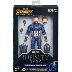 Marvel Legends Infinity War Captain America (F0185)