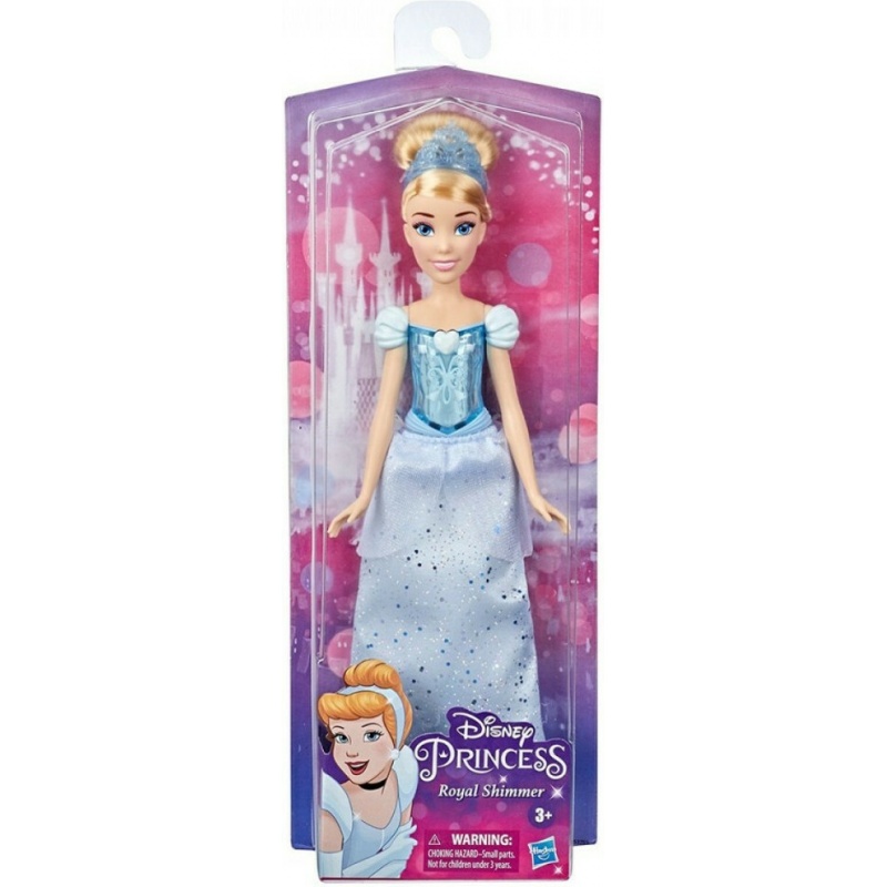 Disney Princess Royal Shimmer Cinderella (F0897)