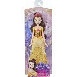 Disney Princess Royal Shimmer Belle (F0898)