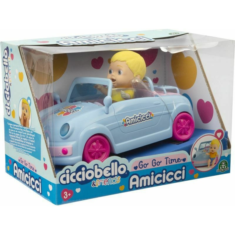 Cicciobello Amicicci Αυτοκινητο (CC020000)